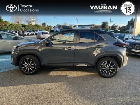 Voitures D'occasion À Chambourcy | Toyota Yaris Cross 130H Gr Sport My25