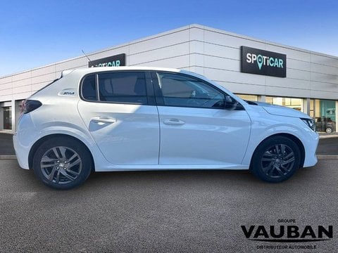 Voitures D'occasion À Saint-Germain-En-Laye | Peugeot 208 Ii Puretech 100 S&S Bvm6 Style