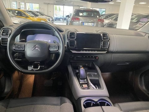 Voitures D'occasion À Les Mureaux | Citroën C5 Aircross Hybride Rechargeable 225 S&S E-Eat8 Feel