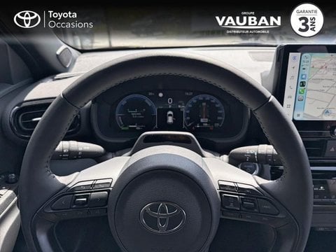 Voitures D'occasion À Buchelay | Toyota Yaris Cross 130H Trail My26