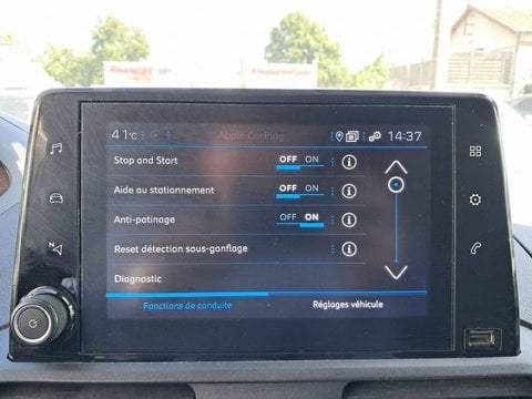 Voitures D'occasion À Argenteuil | Peugeot Partner Iii Fourgon Standard 650 Kg Bluehdi 100 S&S B...