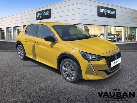 Voitures D'occasion À Chambly | Peugeot 208 Electrique Ii Electrique 50 Kwh 136Ch Allure