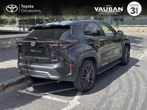 Voitures D'occasion À Le Chesnay | Toyota Yaris Cross 116H Trail My22