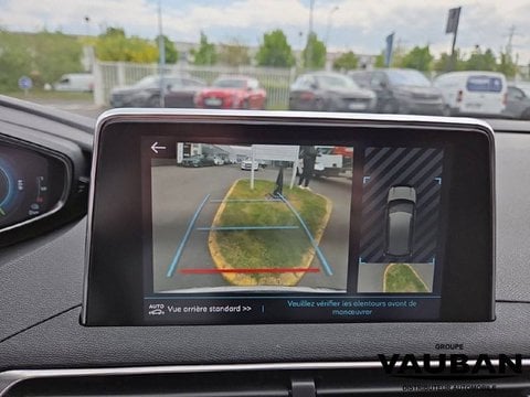 Voitures D'occasion À Osny | Peugeot 3008 Ii Hybrid 225 E-Eat8 Gt