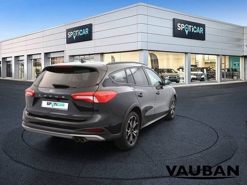 Voitures D'occasion À Buchelay | Ford Focus Iv Sw 1.0 Ecoboost 125 S&S Bva8 Active