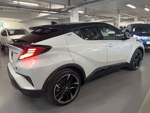 Voitures D'occasion À Saint-Brice-Sous-Forêt | Toyota C-Hr Hybride 2.0L Gr Sport