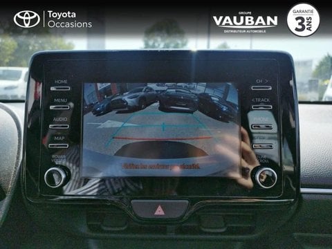 Voitures D'occasion À Buchelay | Toyota Yaris 70 Vvt-I Dynamic 5P My22