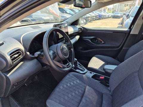 Voitures D'occasion À Argenteuil | Toyota Yaris 116H Design 5P Mc24