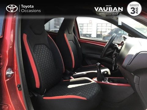 Voitures D'occasion À Buchelay | Toyota Aygo X 1.0 Vvt-I 72Ch Design