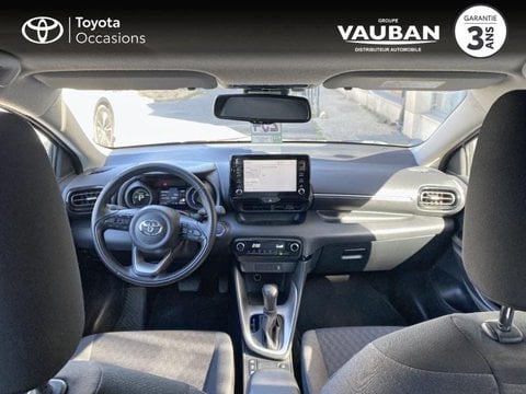 Voitures D'occasion À Sartrouville | Toyota Yaris 116H Design 5P My22