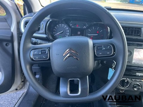 Voitures D'occasion À Chambly | Citroën C3 Iii Puretech 83 Ch Bvm5 You