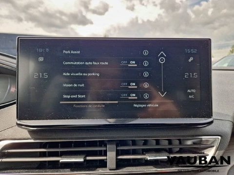 Voitures D'occasion À Herblay | Peugeot 5008 Ii Puretech 180Ch S&S Eat8 Gt Pack