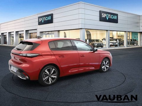 Voitures D'occasion À Chambourcy | Peugeot 308 Iii Phev 180 E-Eat8 Allure