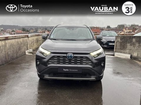 Voitures D'occasion À Le Chesnay | Toyota Rav4 2.5 Hybride 218Ch Lounge 2Wd My22