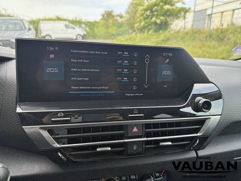 Voitures D'occasion À Pontoise | Citroën C4 Iii Puretech 130 S&S Eat8 Shine