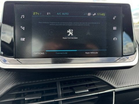 Voitures D'occasion À Herblay | Peugeot 208 Electrique Ii Electrique 50 Kwh 136Ch Active Business