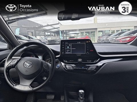Voitures D'occasion À Chambourcy | Toyota C-Hr 1.8 Hybride 122Ch Dynamic Ultimate E-Cvt