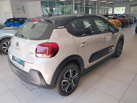 Voitures D'occasion À Les Mureaux | Citroën C3 Iii Puretech 83 S&S Bvm5 Shine