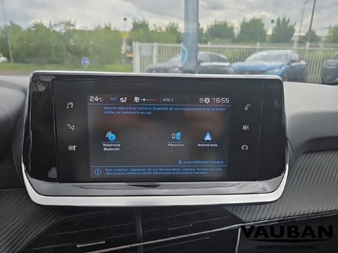 Voitures D'occasion À Osny | Peugeot 208 Ii Puretech 75 S&S Bvm5 Like