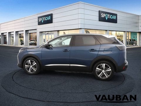 Voitures D'occasion À Chambourcy | Peugeot 3008 Ii Hybrid 225 E-Eat8 Allure Pack