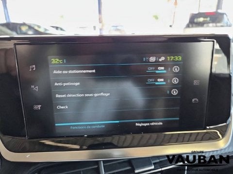 Voitures D'occasion À Osny | Peugeot 208 Electrique Ii Electrique 50 Kwh 136Ch Active Pack