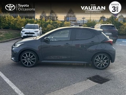 Voitures D'occasion À Buchelay | Toyota Yaris 130H Gr Sport 5P My26