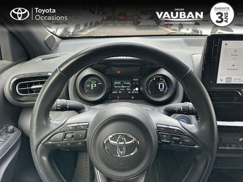 Voitures D'occasion À Chambourcy | Toyota Yaris Cross 116H Design My22
