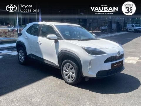 Voitures D'occasion À Chambourcy | Toyota Yaris Cross 116H Dynamic Mc24