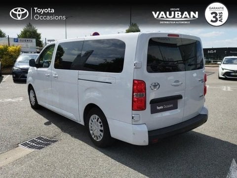 Voitures D'occasion À Buchelay | Toyota Proace Verso Long Electric 136Ch 75Kwh Dynamic Mc24