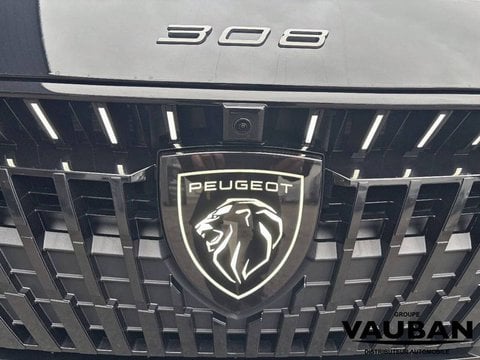 Voitures D'occasion À Chambourcy | Peugeot 308 Iii Hybrid 145 E-Dcs6 Gt