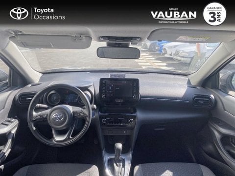 Voitures D'occasion À Chambourcy | Toyota Yaris Cross 116H Dynamic My22