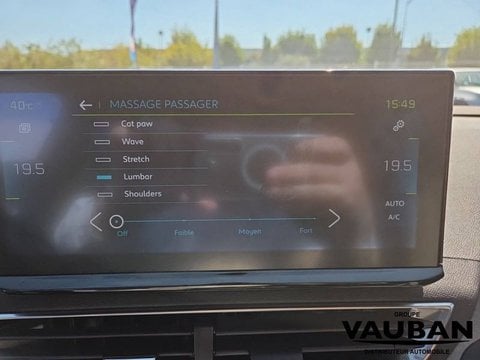Voitures D'occasion À Osny | Peugeot 3008 Ii Hybrid 225 E-Eat8 Gt Pack
