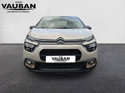 Voitures D'occasion À Montmagny | Citroën C3 Iii Puretech 83 S&S Bvm5 C-Series