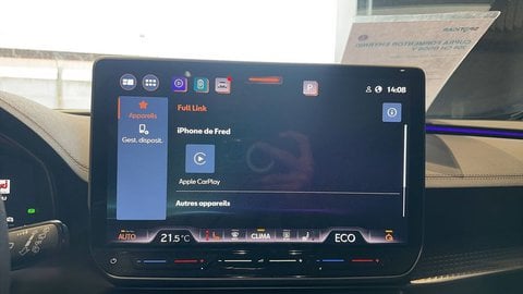 Voitures D'occasion À Buchelay | Cupra Formentor Ehybrid 204 Ch Dsg6 V