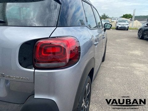 Voitures D'occasion À Gisors | Citroën C3 Aircross Bluehdi 110 S&S Bvm6 Rip Curl