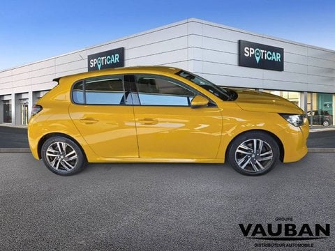 Voitures D'occasion À Osny | Peugeot 208 Ii Puretech 100 S&S Bvm6 Allure