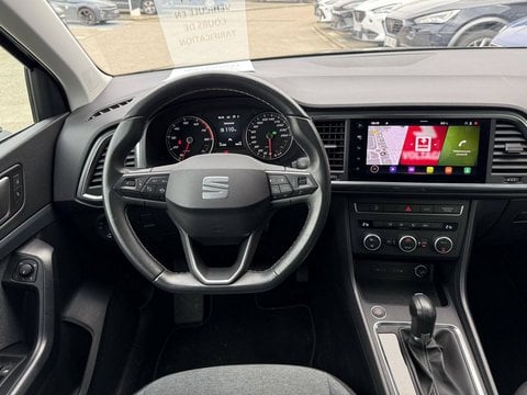 Voitures D'occasion À Cergy | Seat Ateca 1.5 Tsi 150 Ch Start/Stop Dsg7 Style