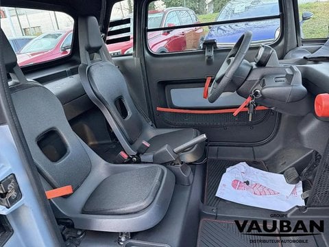 Voitures D'occasion À Sarcelles | Citroën Ami Ami