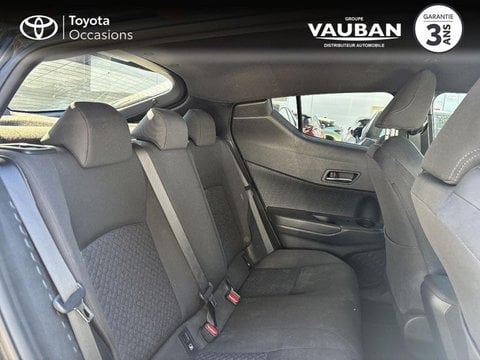 Voitures D'occasion À Chambourcy | Toyota C-Hr 2.0 Hybride 184Ch Design Ultimate E-Cvt