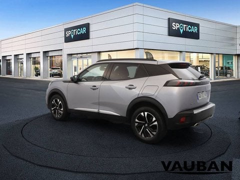 Voitures D'occasion À Saint-Brice-Sous-Forêt | Peugeot 2008 Ii Puretech 130 S&S Eat8 Allure Pack
