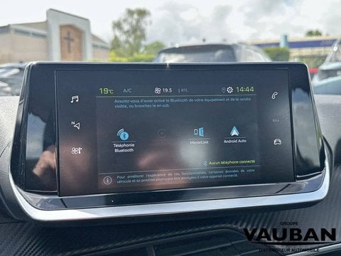 Voitures D'occasion À Chambourcy | Peugeot 208 Electrique Ii Electrique 50 Kwh 136Ch Like