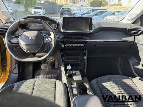 Voitures D'occasion À Les Mureaux | Peugeot 208 Electrique Ii Electrique 50 Kwh 136Ch Like
