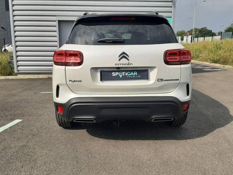 Voitures D'occasion À Sarcelles | Citroën C5 Aircross Hybrid 225Ch Shine Pack E-Eat8