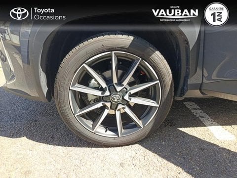 Voitures D'occasion À Le Chesnay | Toyota Yaris Cross 130H Gr Sport My25