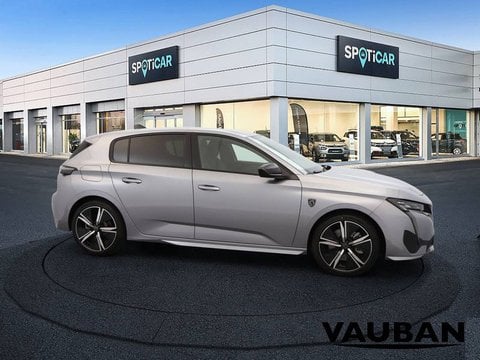 Voitures D'occasion À Saint-Brice-Sous-Forêt | Peugeot 308 Iii Plug-In Hybrid 195 Ch E-Dcs7 Gt