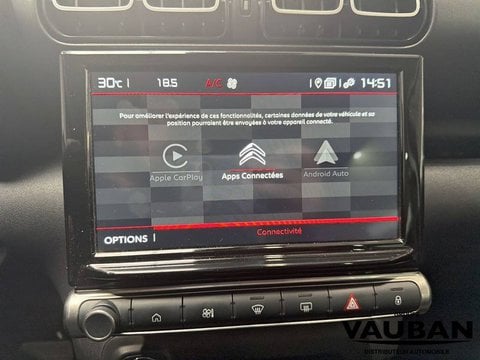 Voitures D'occasion À Pontoise | Citroën C3 Aircross Puretech 130 S&S Eat6 Shine
