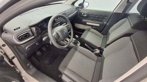 Voitures D'occasion À Les Mureaux | Citroën C3 Iii Puretech 83 S&S Bvm5 C-Series
