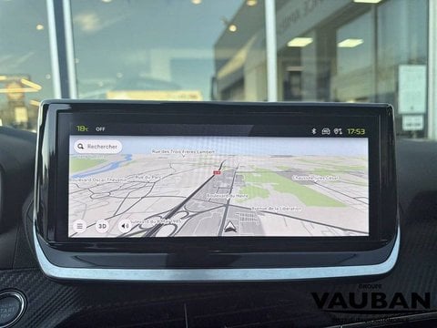 Voitures D'occasion À Herblay | Peugeot 2008 Ii Hybrid 145 E-Dcs6 Allure