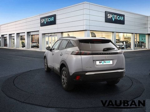 Voitures D'occasion À Saint-Germain-En-Laye | Peugeot 2008 Ii Bluehdi 110 S&S Bvm6 Style