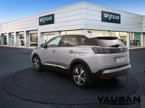Voitures D'occasion À Saint-Brice-Sous-Forêt | Peugeot 3008 Ii Hybrid 225 E-Eat8 Allure Pack